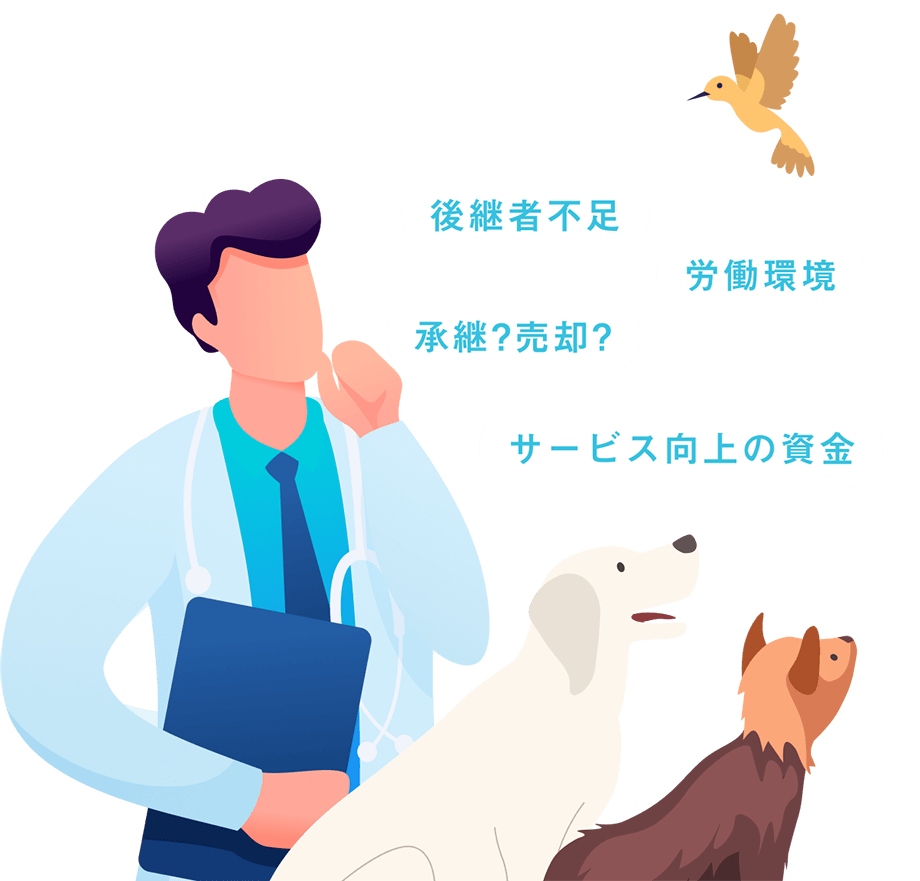 技術革新や労働環境整備