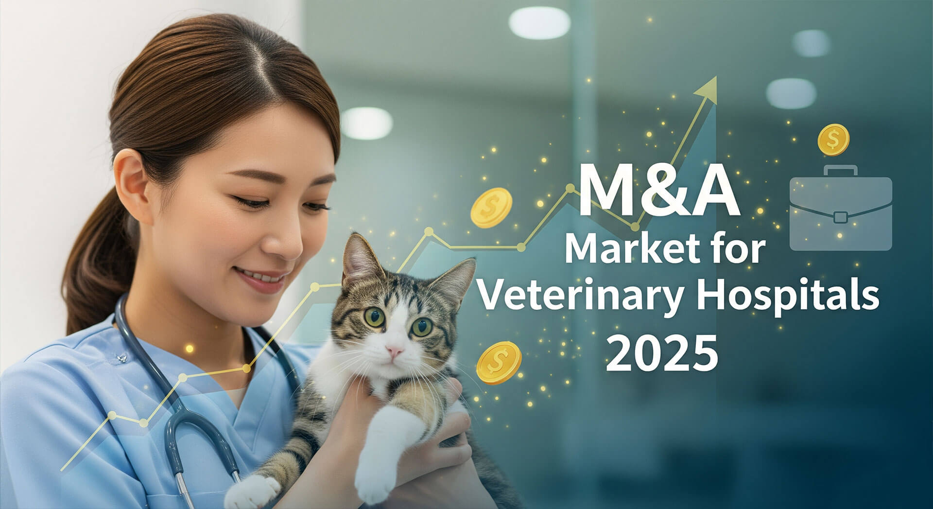 2025年最新｜動物病院のM&A価格相場と事例まとめ