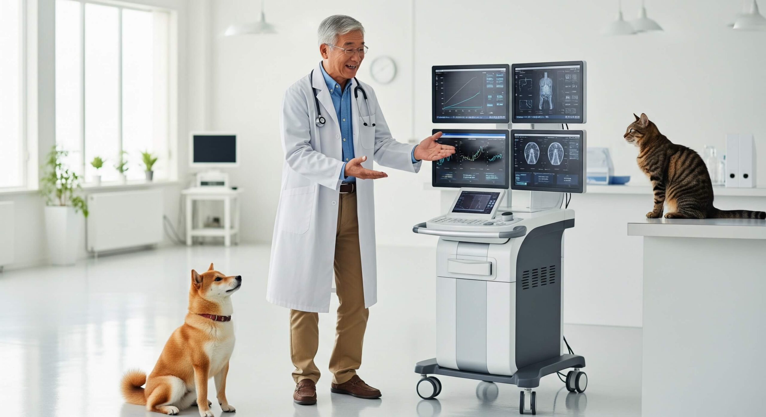 動物病院の事業承継で活用できる補助金・支援制度まとめ