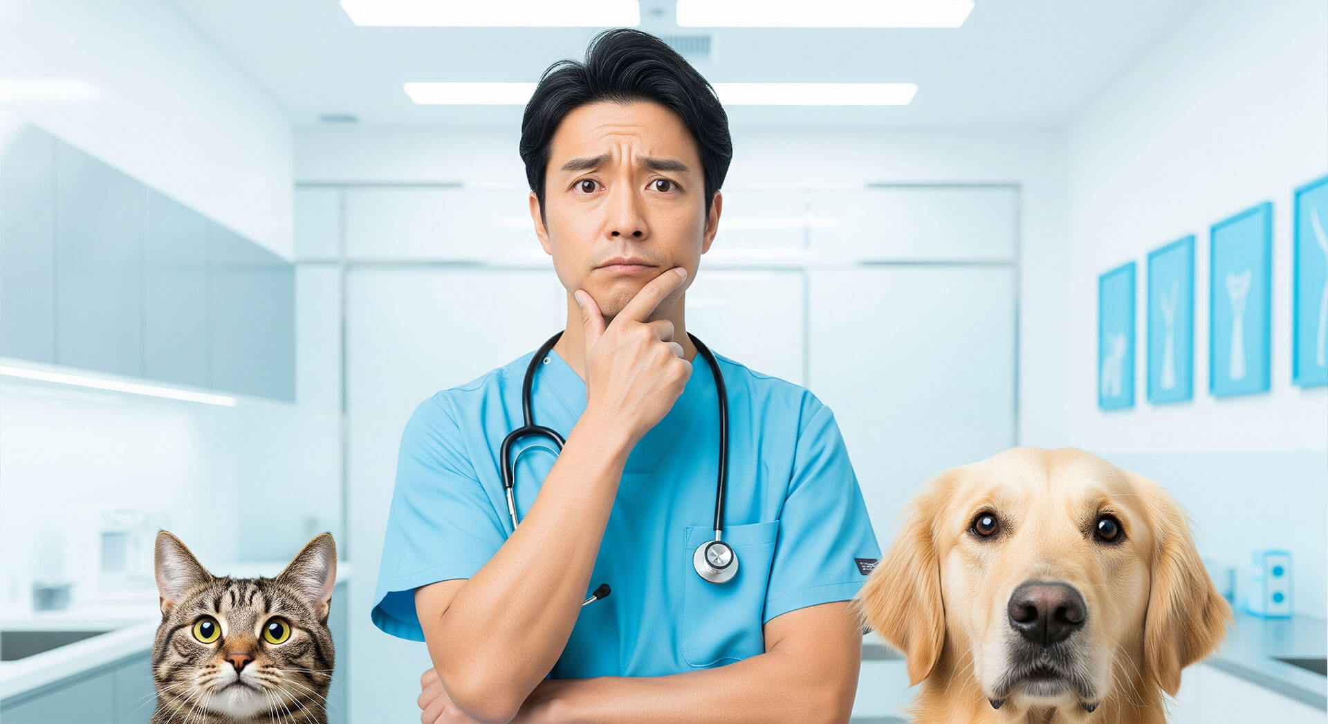 動物病院の事業承継Q&A｜よくある疑問・不安に専門家が回答